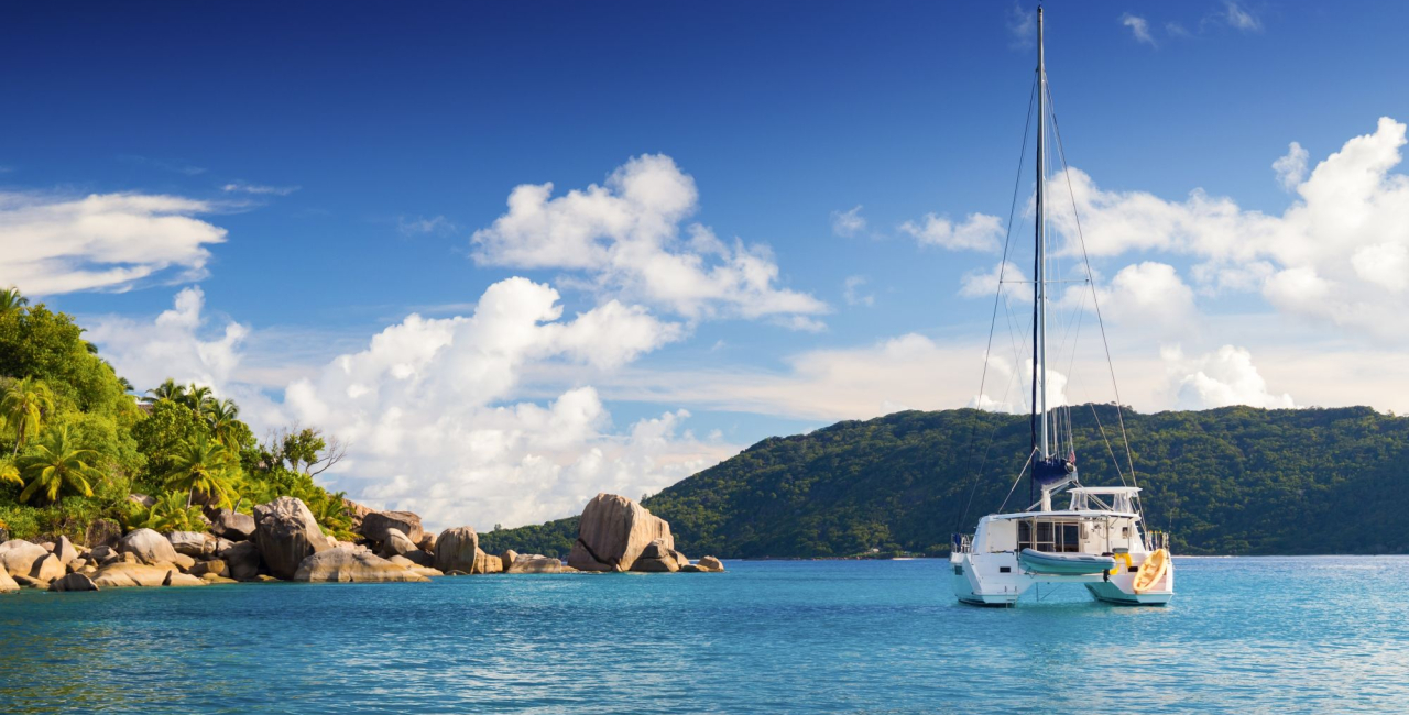 Nouveau service exclusif : locations de yachts, catamarans et bateaux de pêche désormais disponibles !