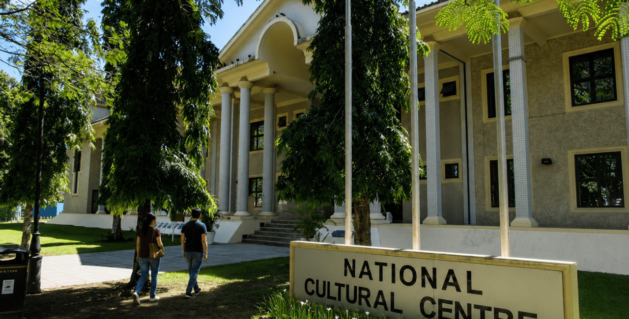 Exposition « Le Bolchoï : à travers le temps » à la Bibliothèque nationale, Victoria, Seychelles